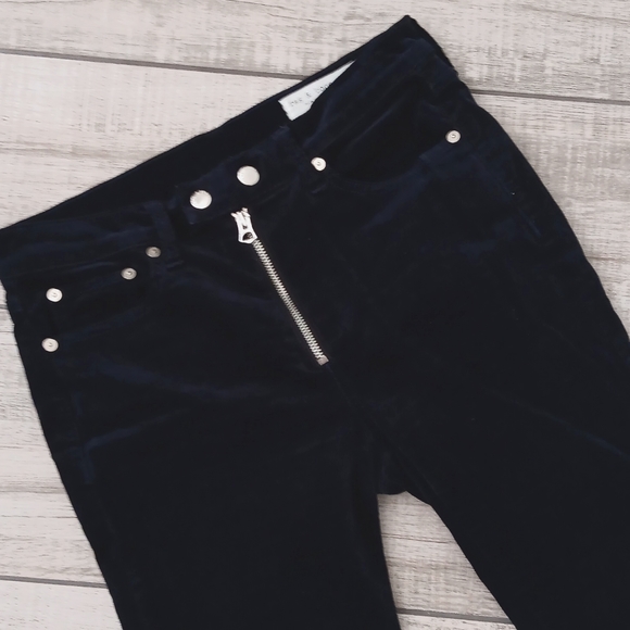 rag & bone Denim - RAG & BONE VELVET JEAN..SIZE 27